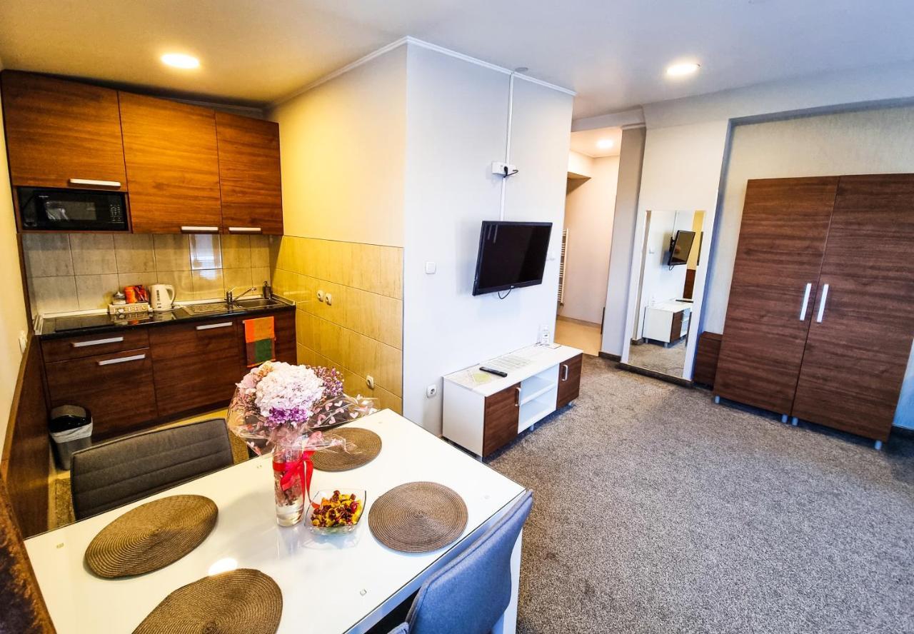 Apartments Alf - Om Banyaluka Dış mekan fotoğraf