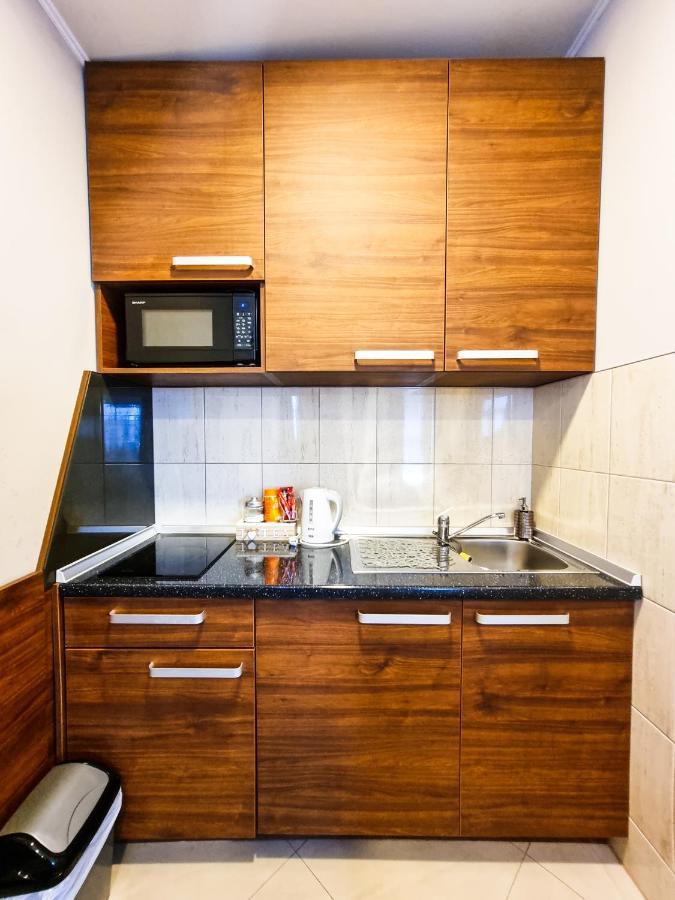 Apartments Alf - Om Banyaluka Dış mekan fotoğraf