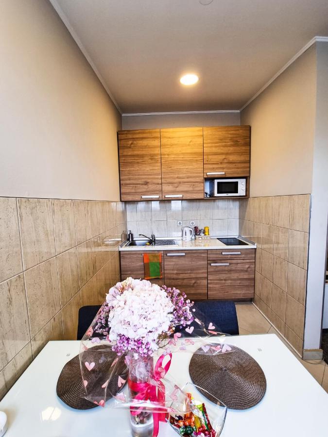 Apartments Alf - Om Banyaluka Dış mekan fotoğraf