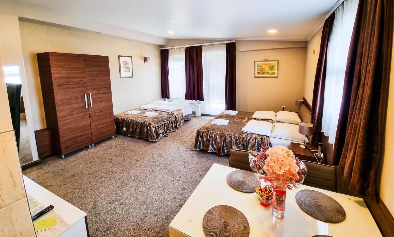 Apartments Alf - Om Banyaluka Dış mekan fotoğraf
