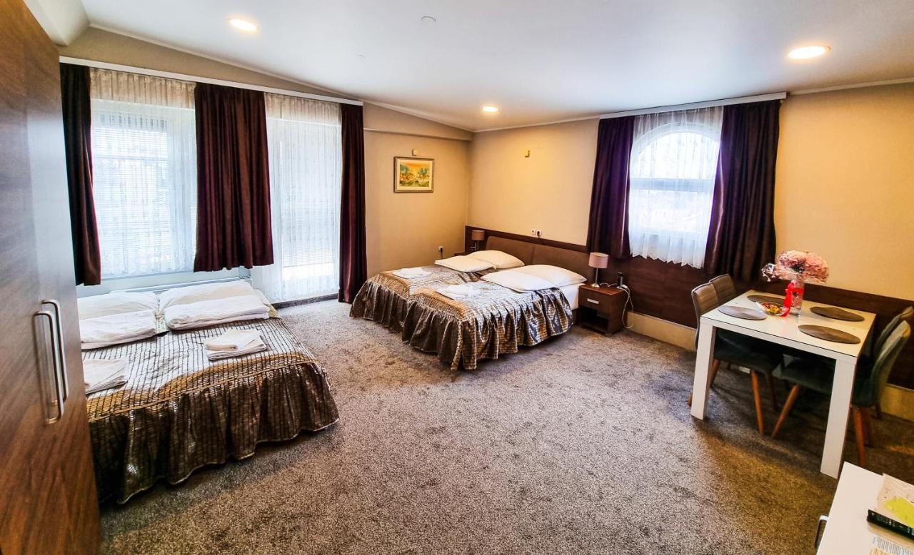 Apartments Alf - Om Banyaluka Dış mekan fotoğraf
