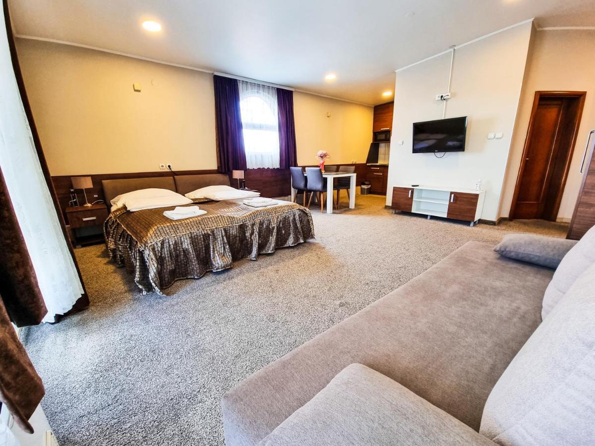Apartments Alf - Om Banyaluka Dış mekan fotoğraf