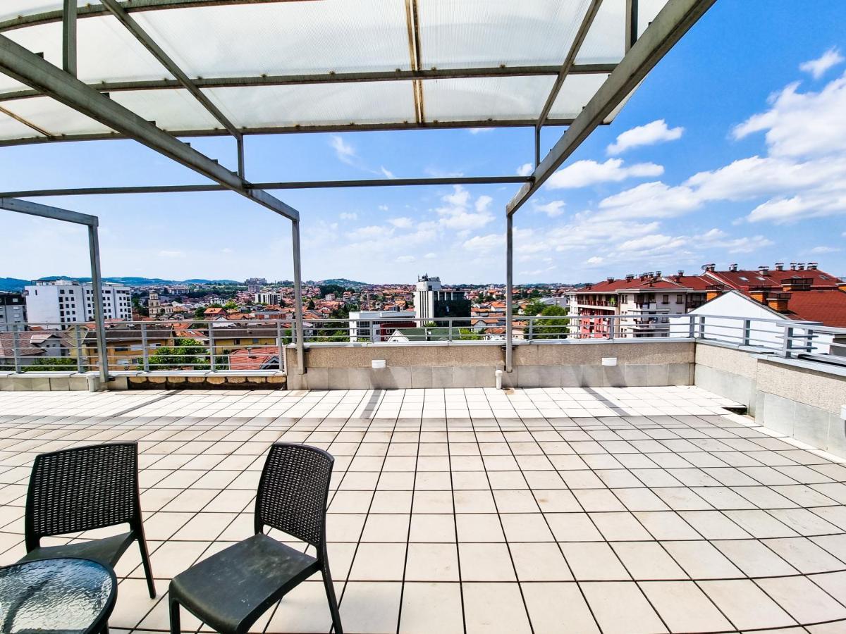 Apartments Alf - Om Banyaluka Dış mekan fotoğraf
