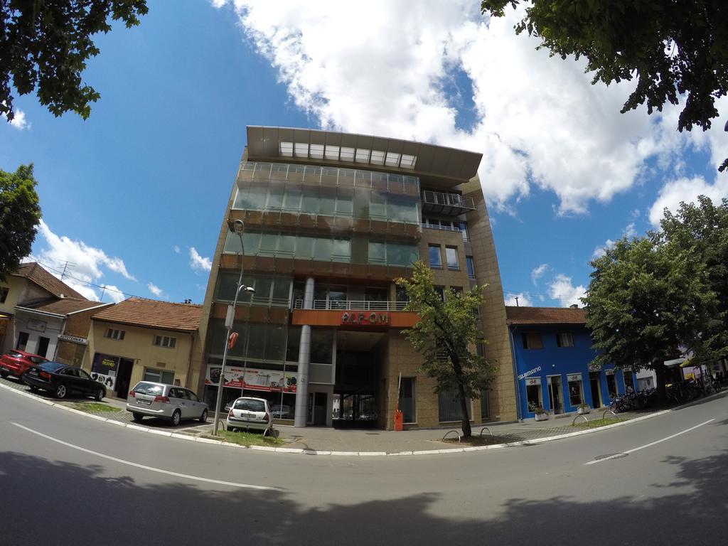 Apartments Alf - Om Banyaluka Dış mekan fotoğraf
