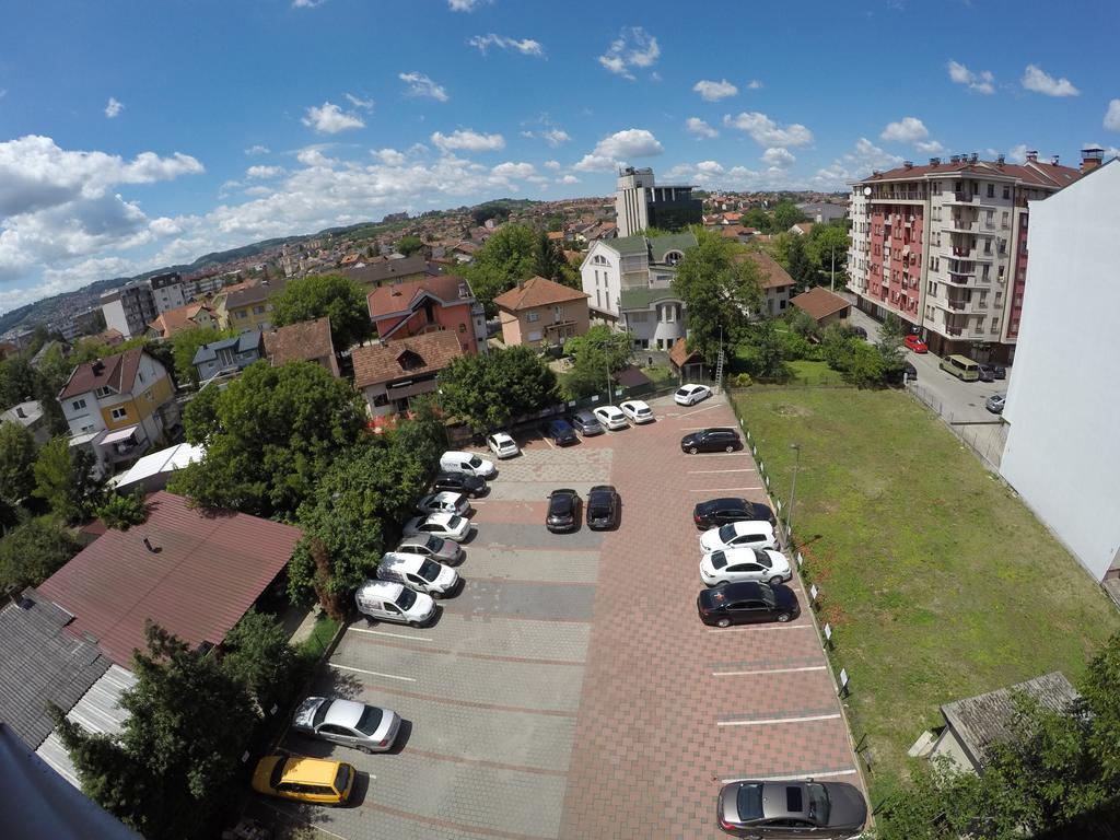 Apartments Alf - Om Banyaluka Dış mekan fotoğraf