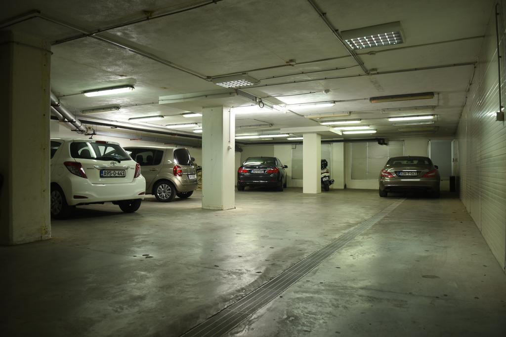 Apartments Alf - Om Banyaluka Dış mekan fotoğraf